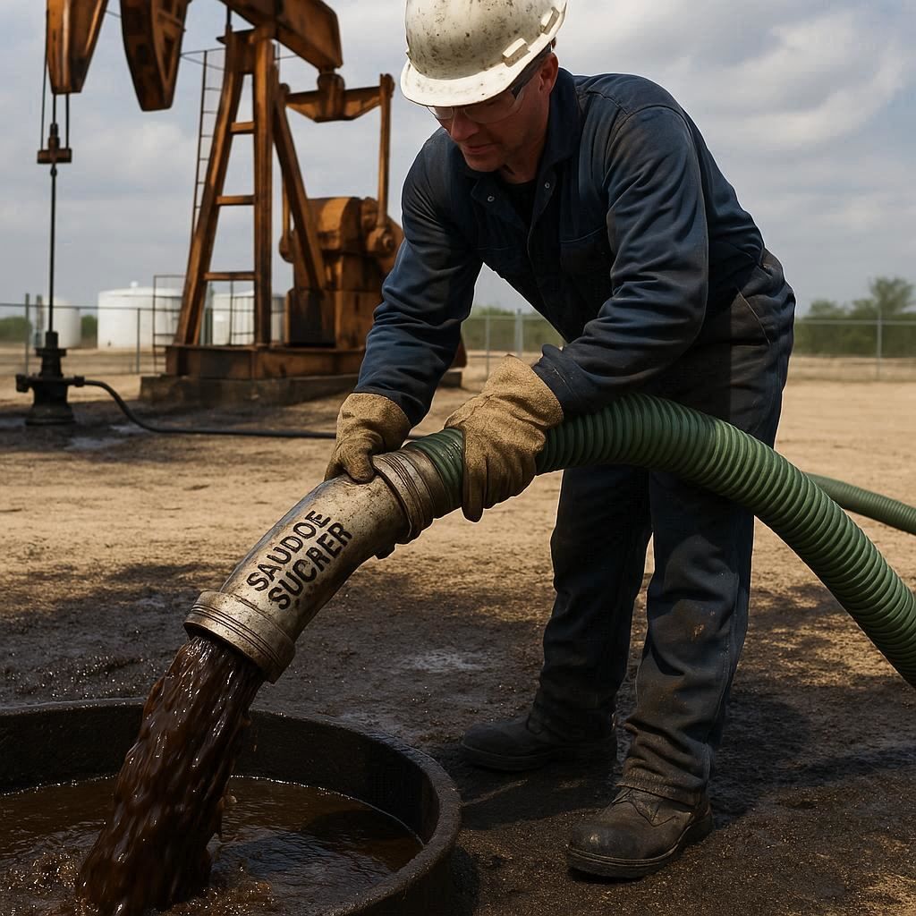 Откачка нефтепродуктов в Москве